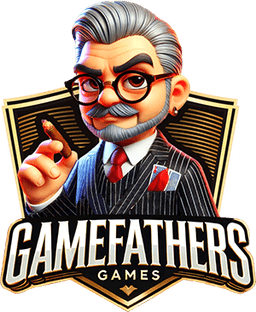 Gamefathers Games Logo