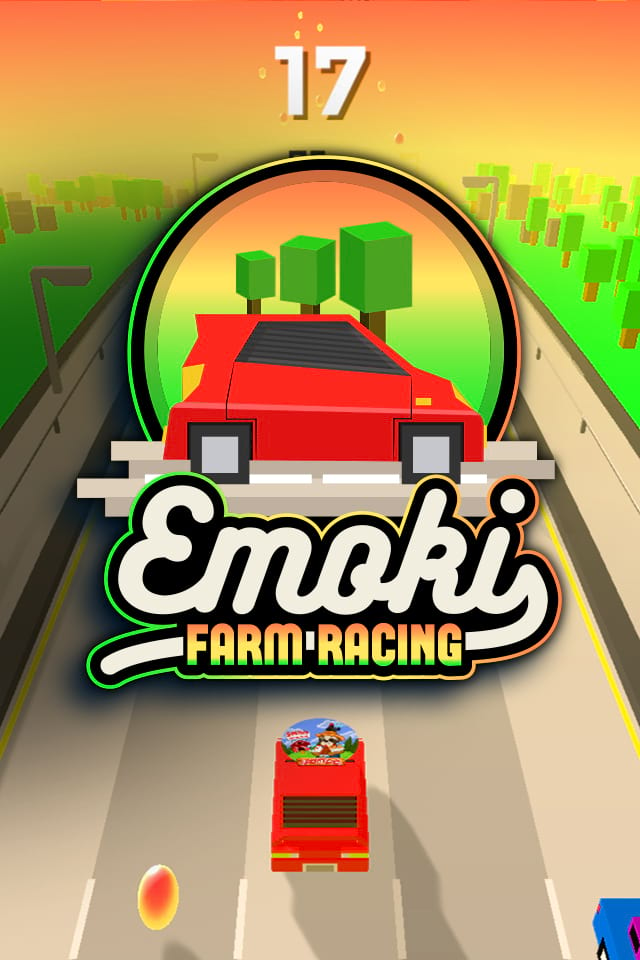 Emoki farm racing image