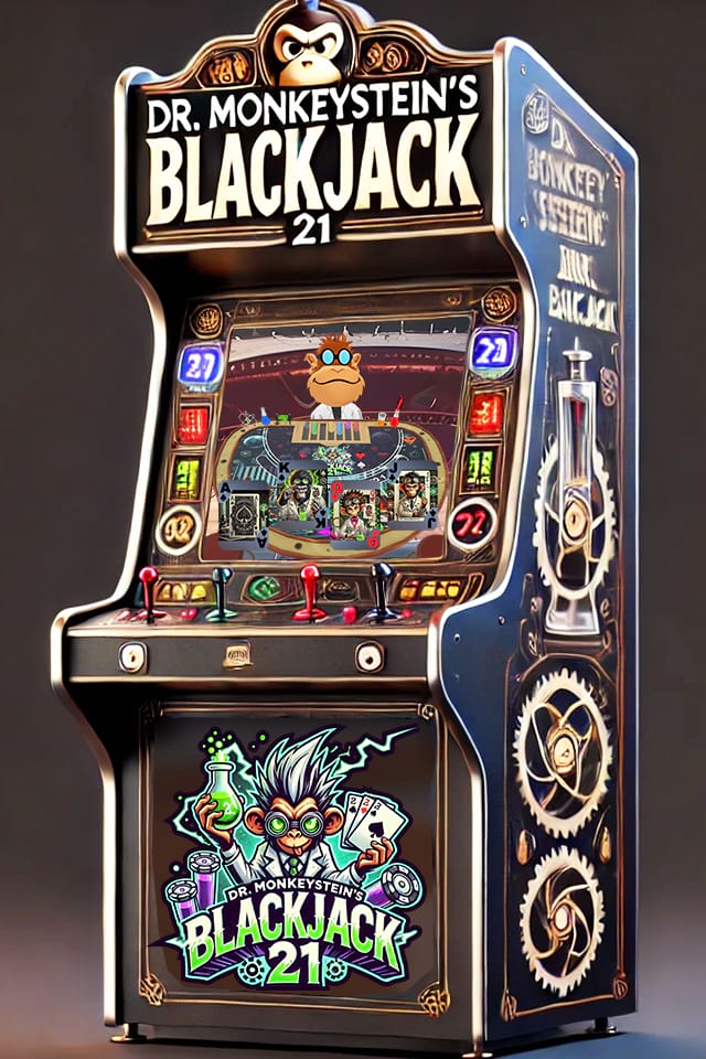 BlackJack 21